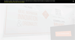 Desktop Screenshot of fusionbrand.com
